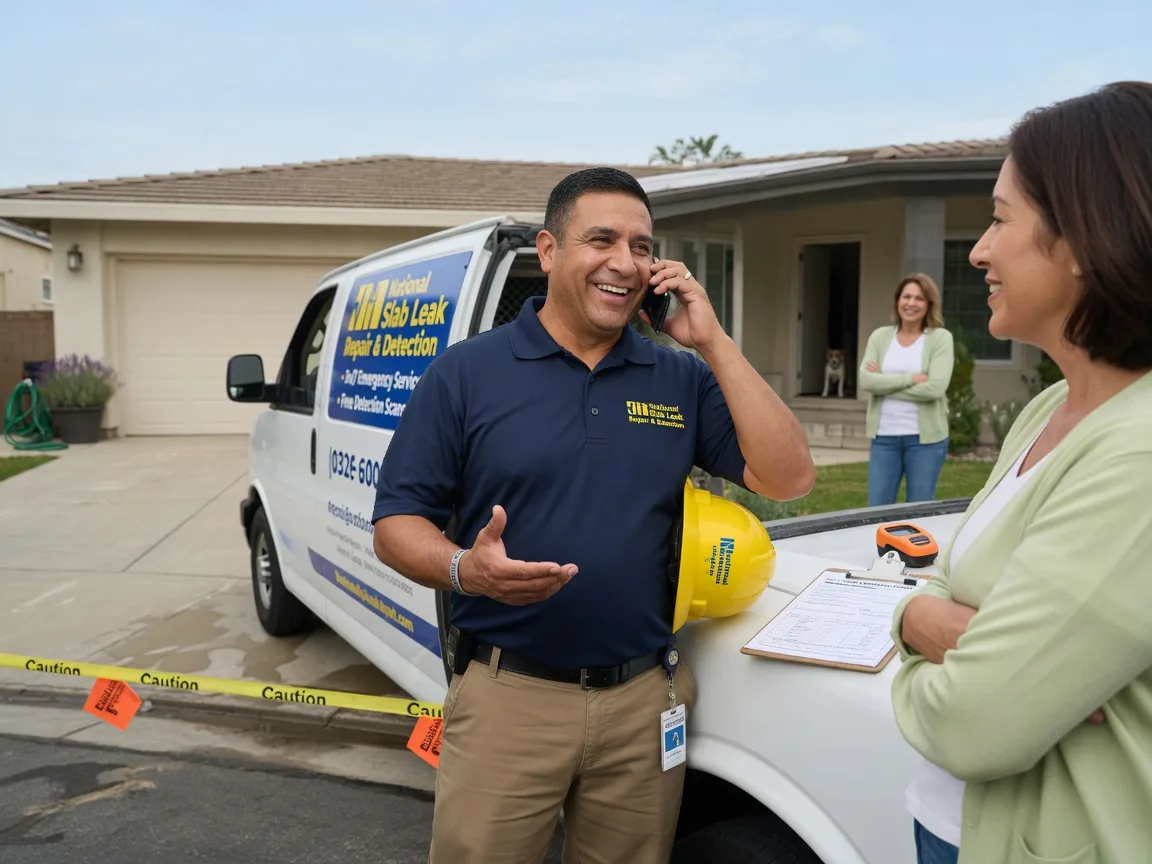 Slab Leak Detection Beaverton, MI FAQs