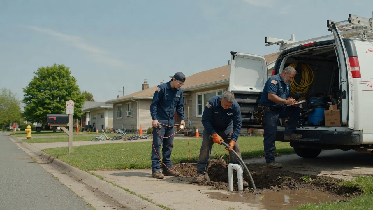 Slab Leak Detection in Beaverton, MI near me